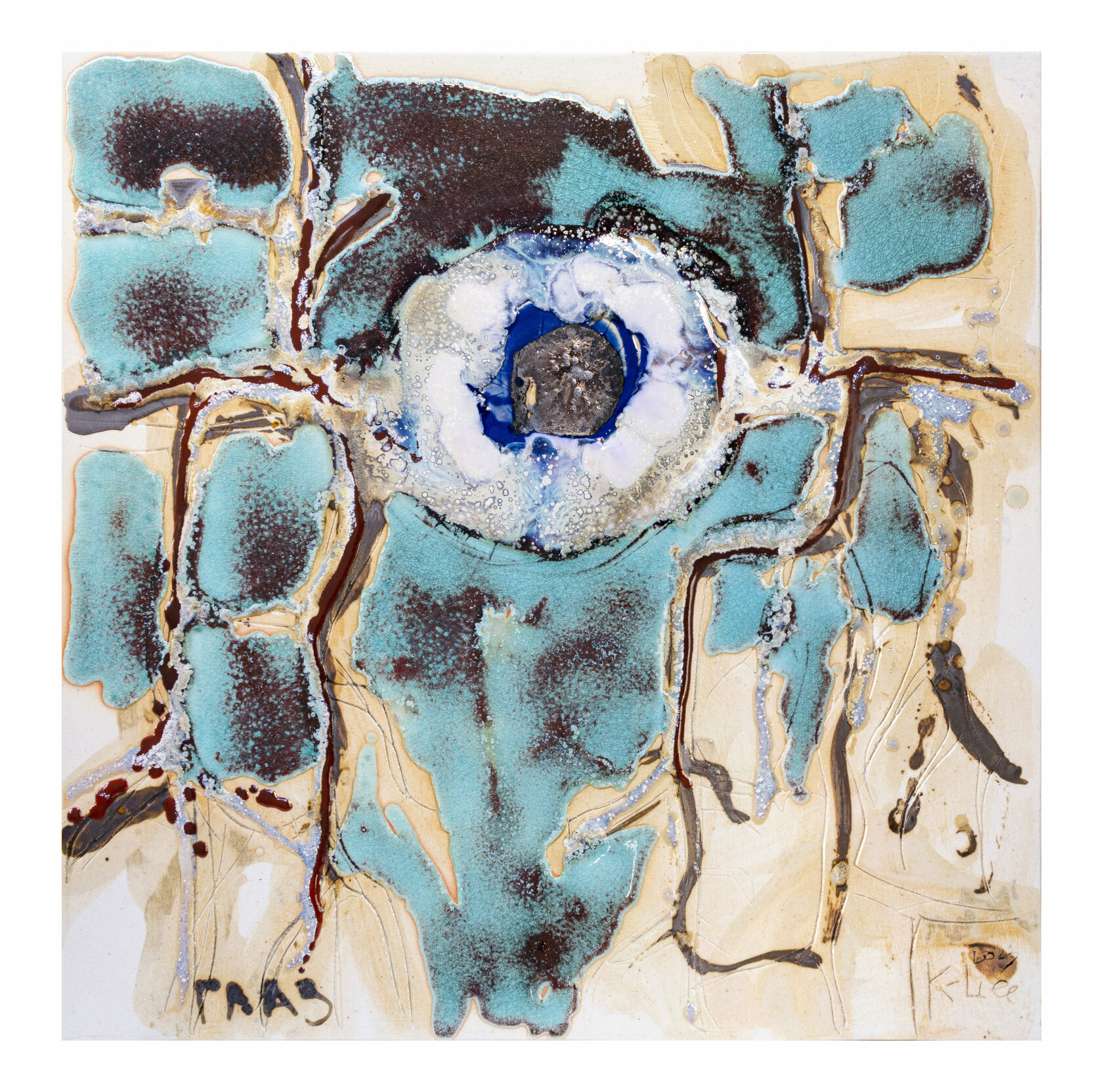 Porcelain sculpture by K-LIÉE