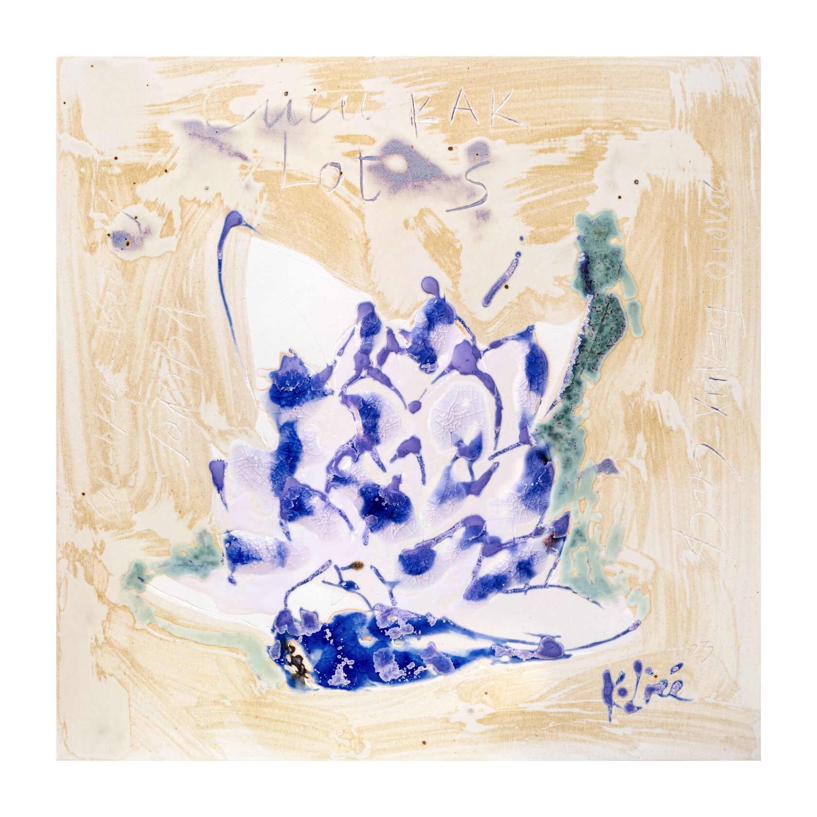 The Gold of White Breasts