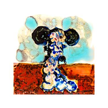 Chebu-Rasha Throwing Up Eyes